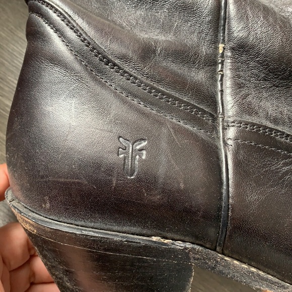 FRYE Billy Pull On Boot - Picture 2 of 13